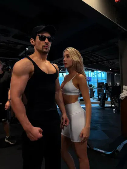 "Чем больше времени провожу в Европе, тем больше люблю Дубай". Павел Дуров признался в любви к ОАЭ