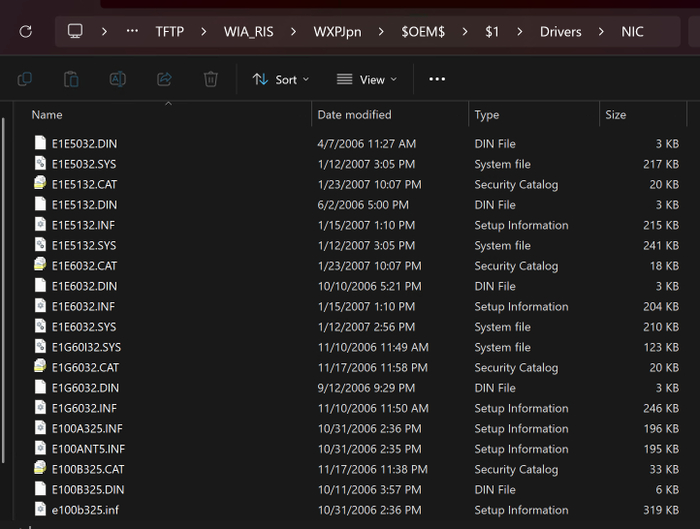 Сезам, грузися! Установка Windows XP на древний ноутбук без физических носителей