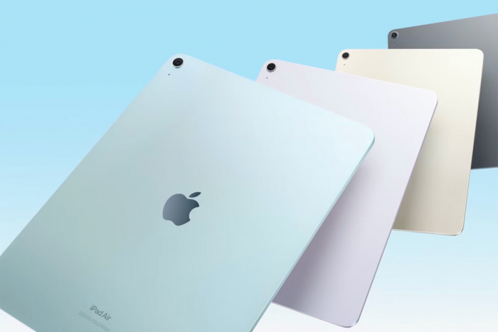 MacRumors: Apple представит iPad Air с M4 весной 2025 года