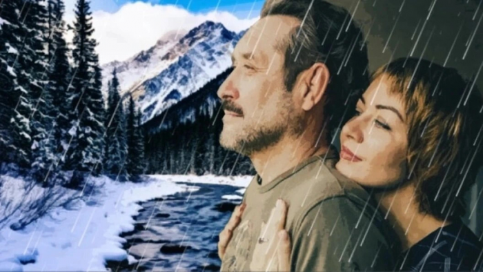 Ледяной взгляд в камеру: Почему сын единственный, кого не трогает исчезновение всей семьи в тайге