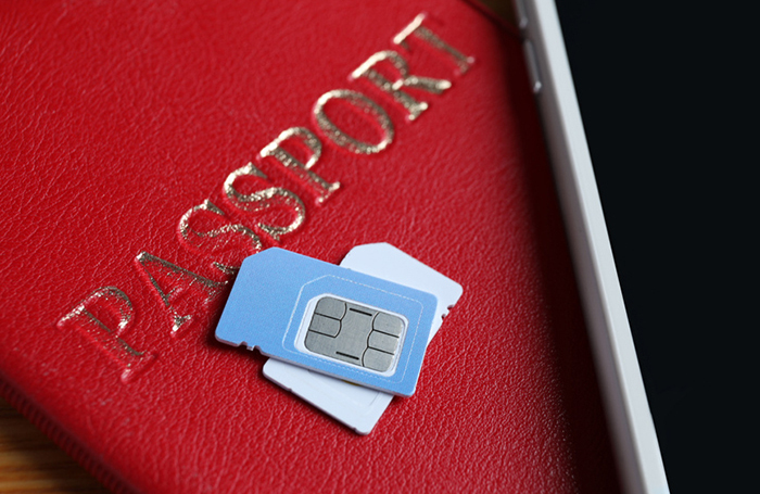 В силу вступило ограничение числа симок на один паспорт