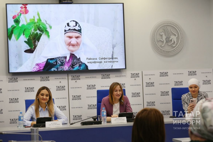 «Әниләр марафоны» быел «Ватаным Татарстан» газетасы белән берлектә уздырыла