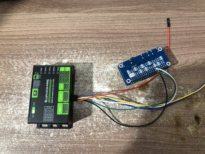 Мультитул для инженера: волшебная коробочка с I2C/SPI/UART/JTAG за 1.000 рублей