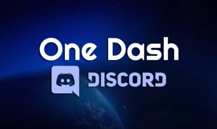 Для чего нужен One Dash Discord?