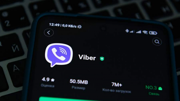 Юрист предупредил о подделывающих в Viber вызовы с номера Сбербанка мошенниках