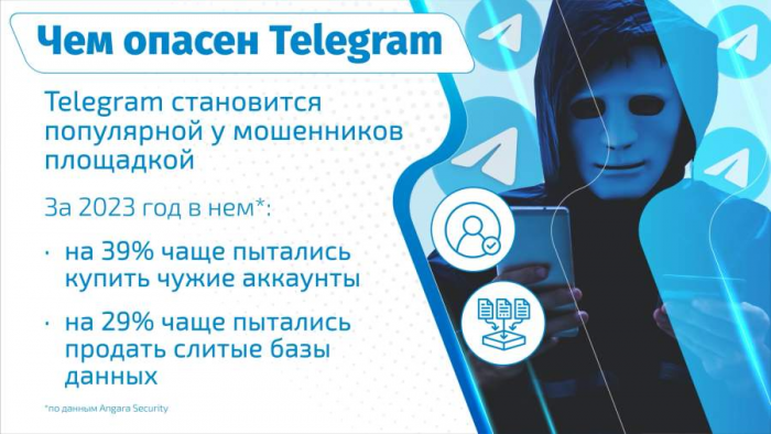 «Прощальный подарок от Павла»: мошенники придумали новые схемы обмана в Telegram