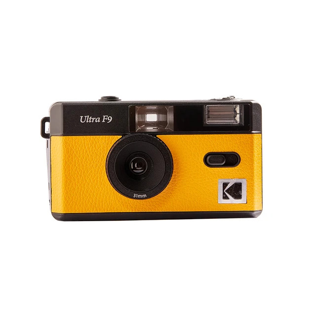 Продажи плёночных фотоаппаратов в России выросли на 65%