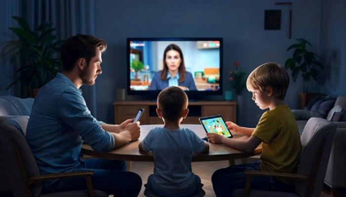 Блокировка зарубежных мессенджеров углубляет разрыв между поколениями