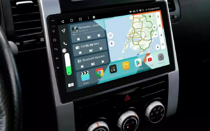 Медиасистема 2-DIN — зачем она нужна и на что обратить внимание