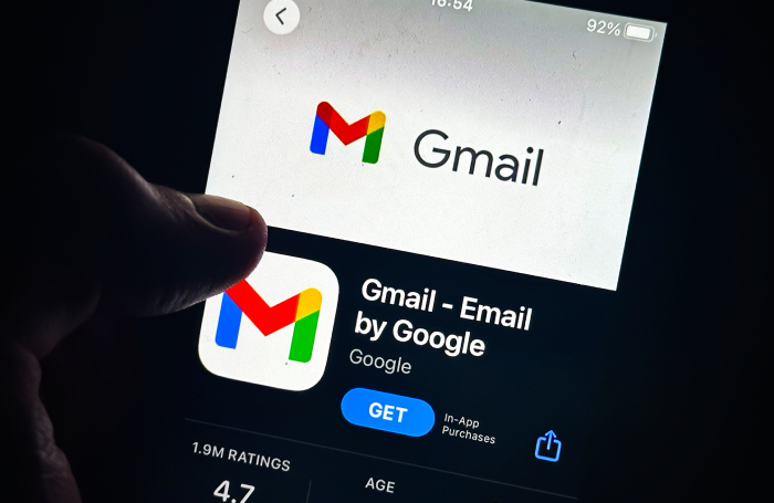 Gmail в России стал работать некорректно