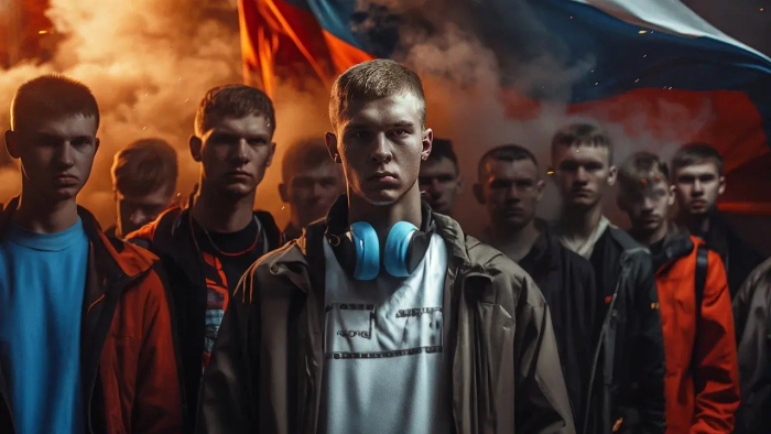 "Русский с равнодушным лицом - большая опасность": В ТикТоке поняли раньше, чем в "высоких кабинетах"