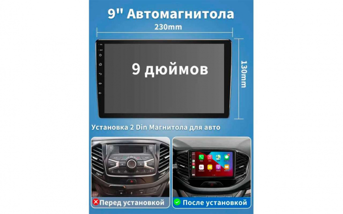 Медиасистема 2-DIN — зачем она нужна и на что обратить внимание