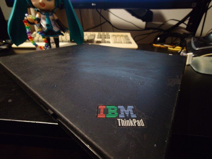 Сезам, грузися! Установка Windows XP на древний ноутбук без физических носителей