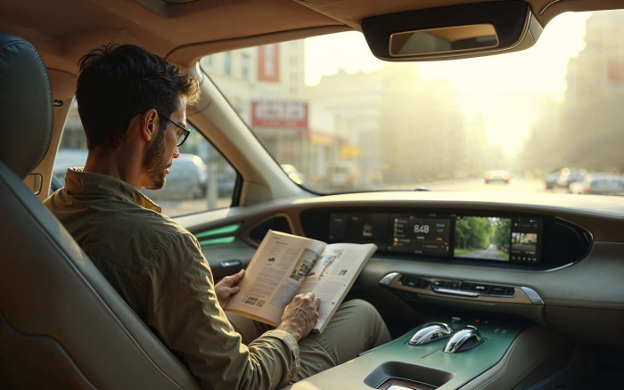 По этим причинам иногда дают сбой системы активной безопасности авто