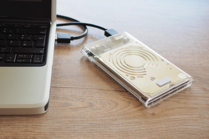 Как правильно использовать внешний жесткий диск — данные в безопасности, а память свободна