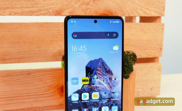 Обзор Xiaomi 11T Pro: топовый процессор и полная зарядка за 20 минут