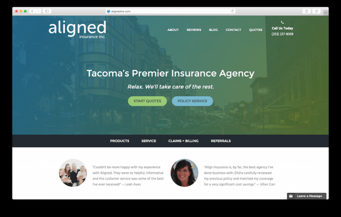 Why Insurance Agency Websites Need SSL