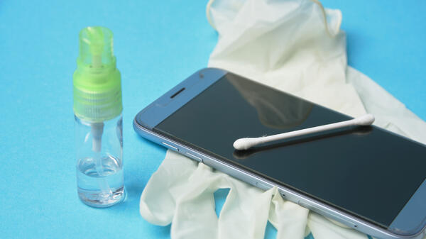 Как за одну минуту почистить динамик телефона — легкий способ без трат