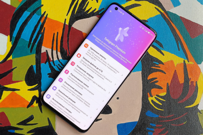 Платная подписка оказалась с подвохом. Зачем Telegram «сливает» Google голосовые сообщения пользователей?