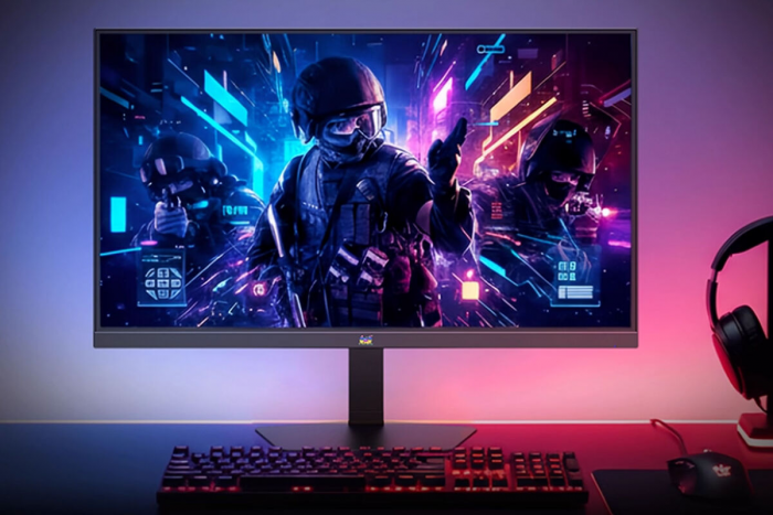 GizmoChina: 24,5-дюймовый монитор ViewSonic с 180 Гц оценили в 9200 рублей