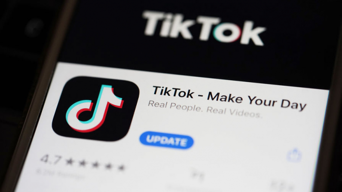 ТАСС: TikTok работает со сбоями в России