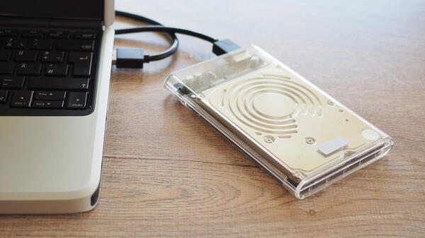 Как правильно использовать внешний жесткий диск — данные в безопасности, а память свободна