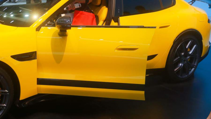 В Китае задумались ограничить время разгона автомобилей до 100 км/ч