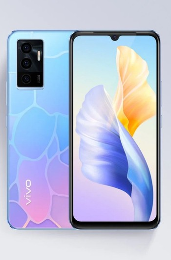 В России стартовали продажи смартфонов vivo V23 и V23e  