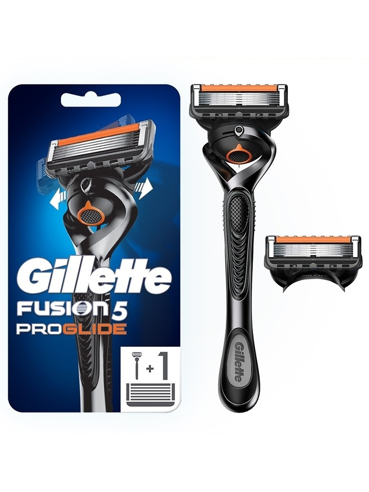 Инновация от Gillette: новое поколение бритв для максимально гладкого бритья  