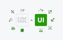 UI/UX дизайн сайта  