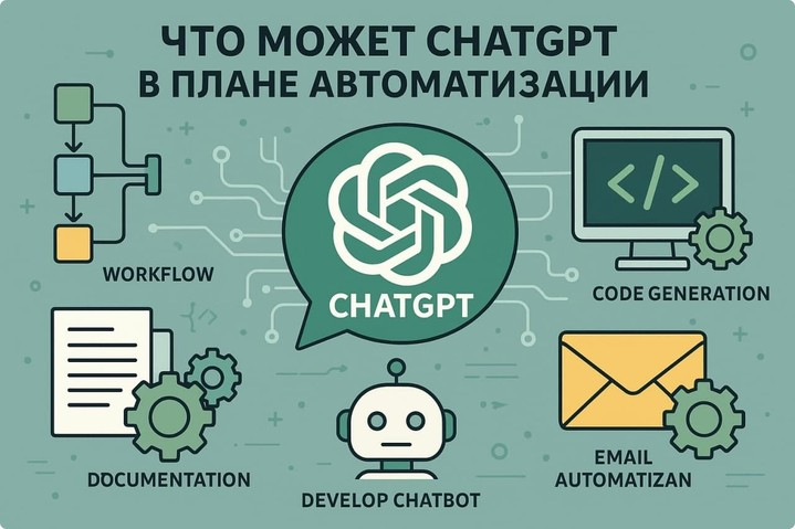 Искусственный ИИ в бизнесе: ваш личный помощник, который не берет больничный. Внедрение искусственного интеллекта в 2025 году  