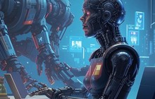 Искусственный ИИ в бизнесе: ваш личный помощник, который не берет больничный. Внедрение искусственного интеллекта в 2025 году  